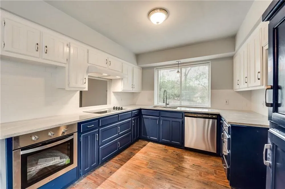 Slide of Dishwasher Installer