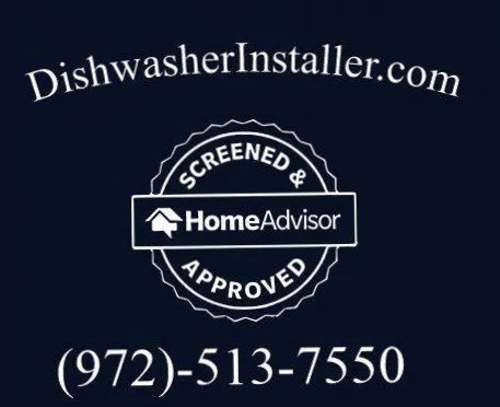Slide of Dishwasher Installer