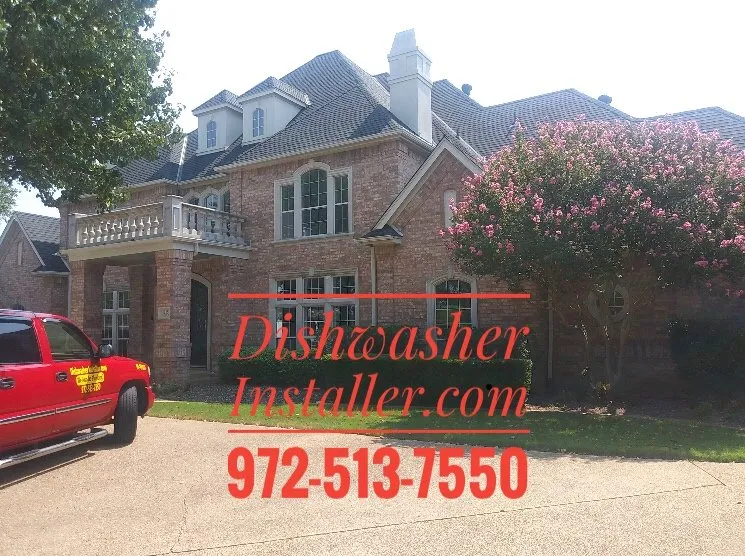 Quality leak detection for homes in Grand Prairie, TX by Dishwasher Installer