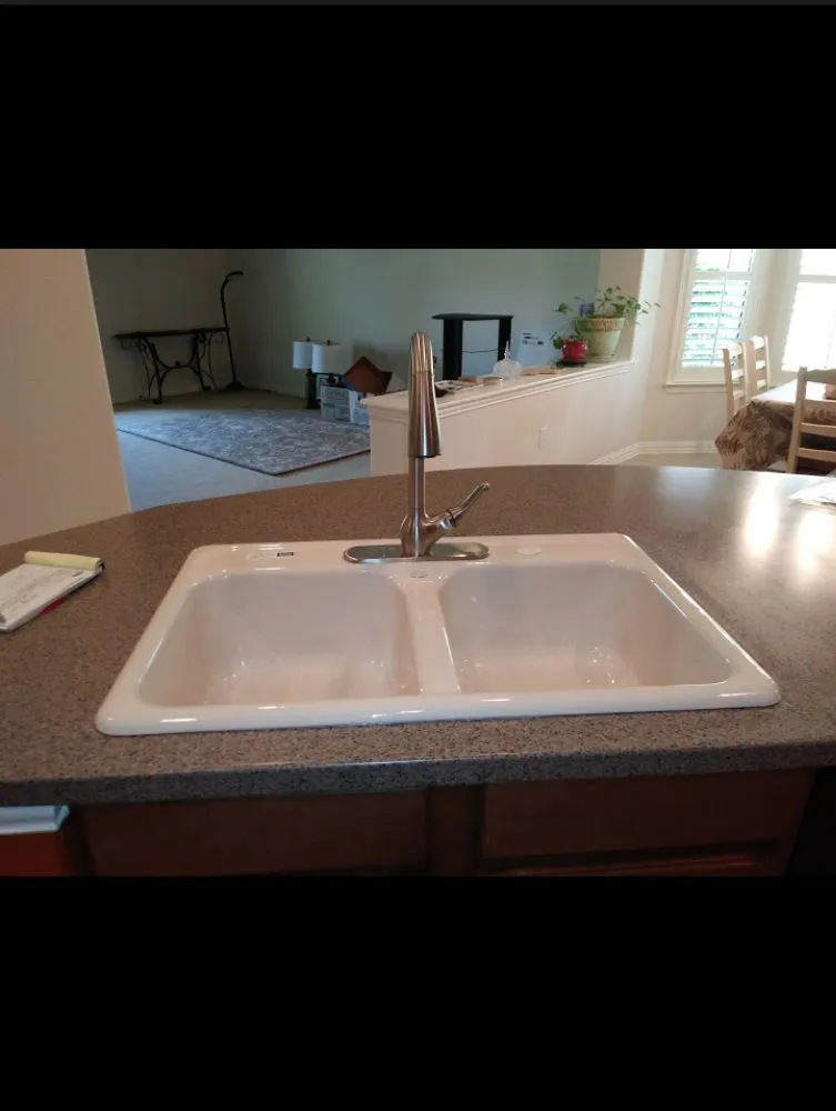 Quality drain cleaning for homes in Grand Prairie, TX by Dishwasher Installer