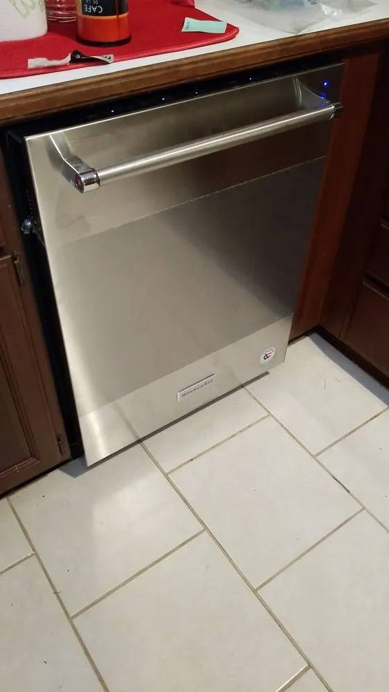 Affordable emergency plumbing in Grand Prairie, TX by Dishwasher Installer