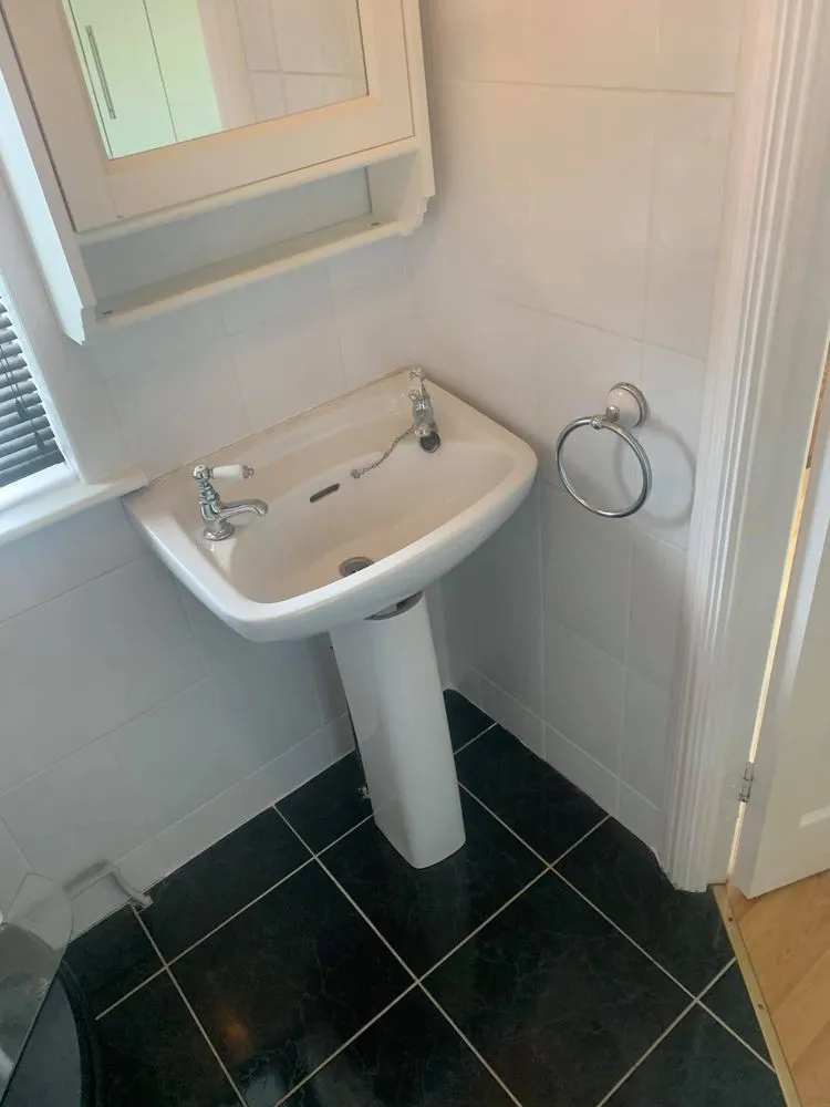 Slide of Disney Plumbing and Heating