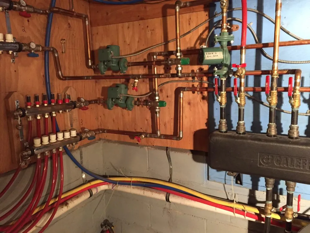 Slide of Disomma Plumbing And Heating