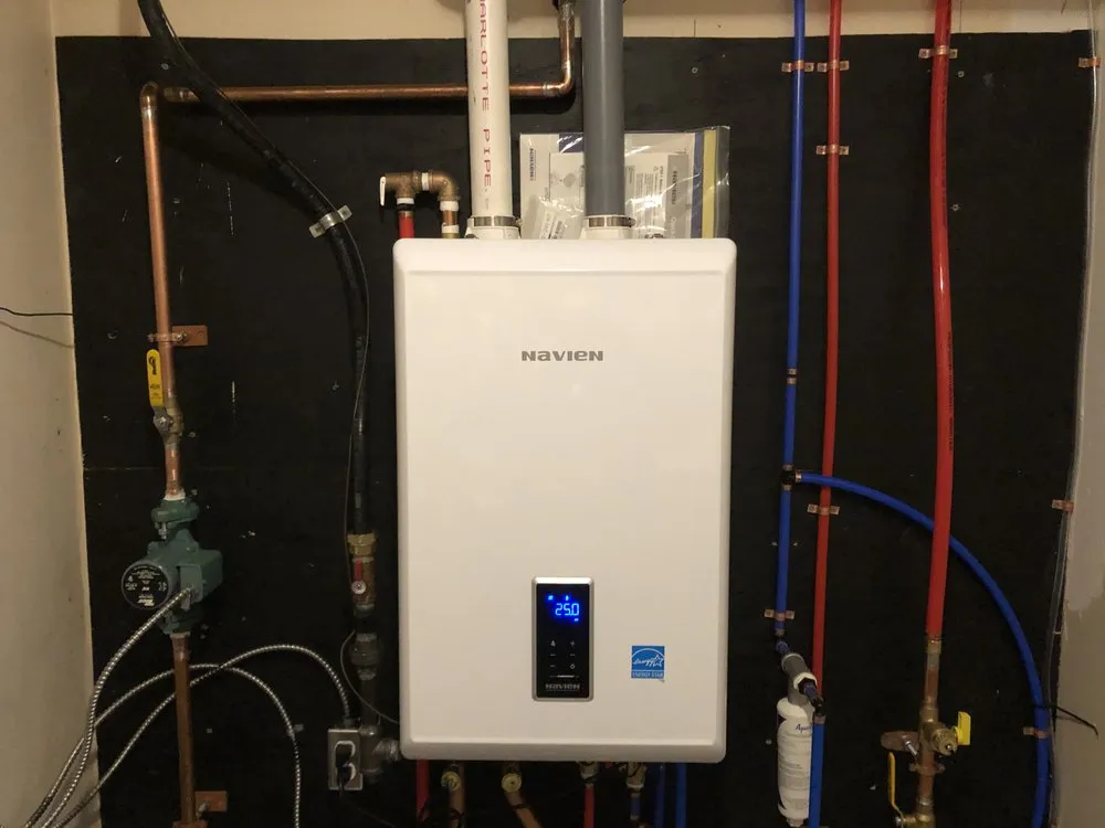 Slide of Disomma Plumbing And Heating