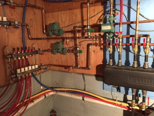 Disomma Plumbing And Heating