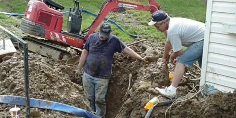 Slide of Disponette Service