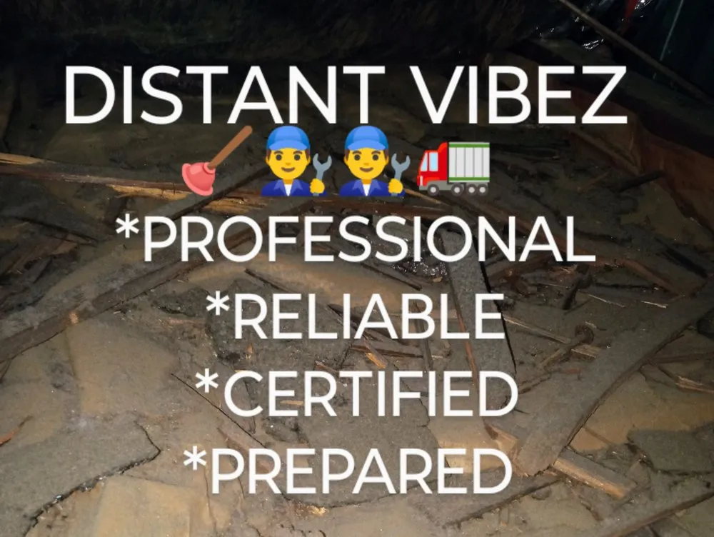 Slide of Distant Vibez