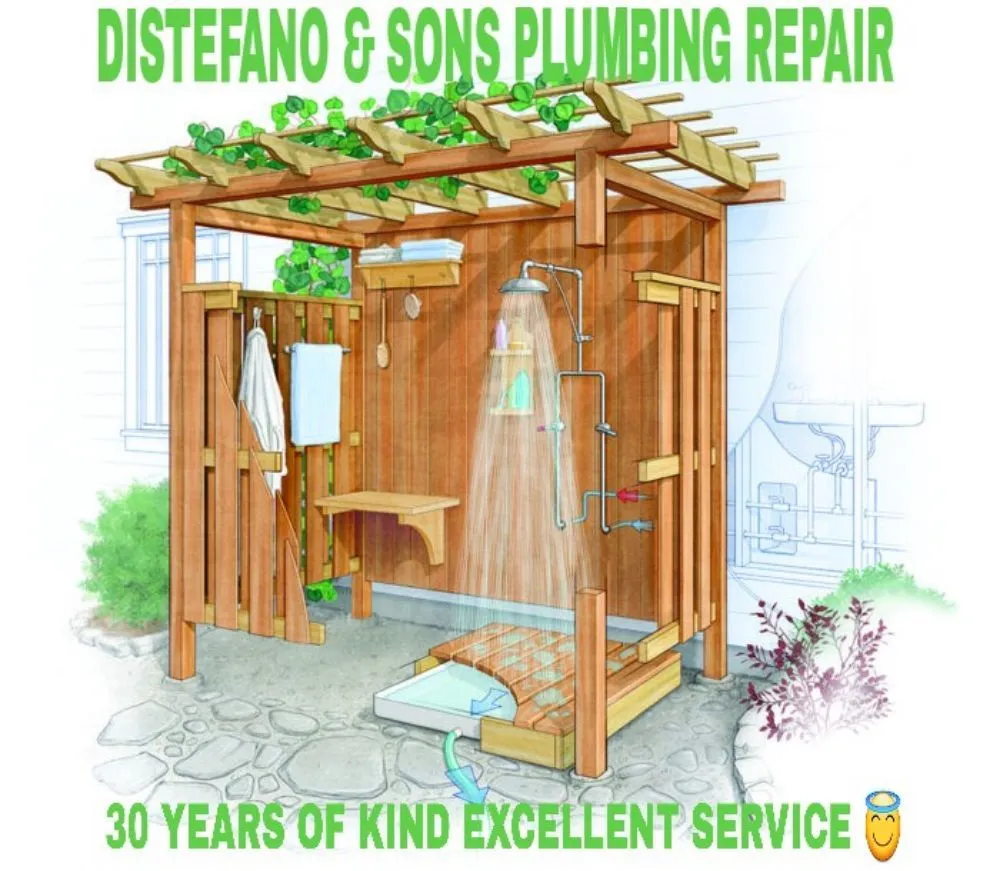 Slide of Distefano & Sons Plumbing Repair
