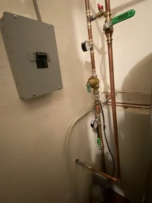 Distinct Plumbing Heating & Gas Fitting