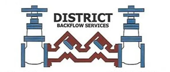 Slide of District Backflow Services