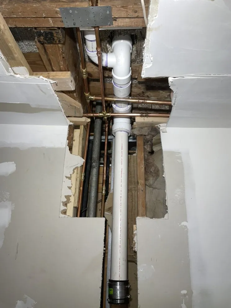 Top-rated drain cleaning in Washington, DC, DC by District Capital Services