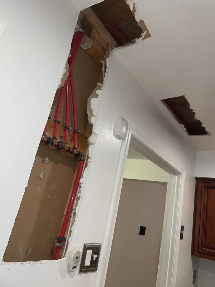 Emergency leak detection service in Washington, DC, DC - District Capital Services