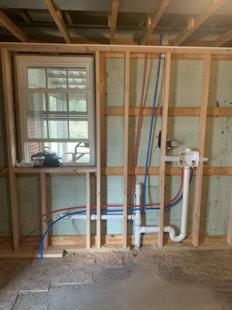 Trusted plumbing repair experts serving Washington, DC, DC - District Capital Services