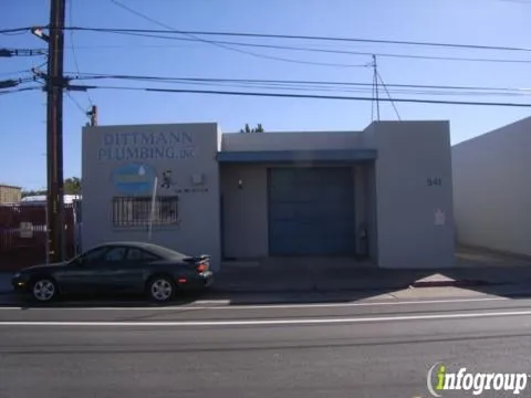 Slide of Dittmann Plumbing