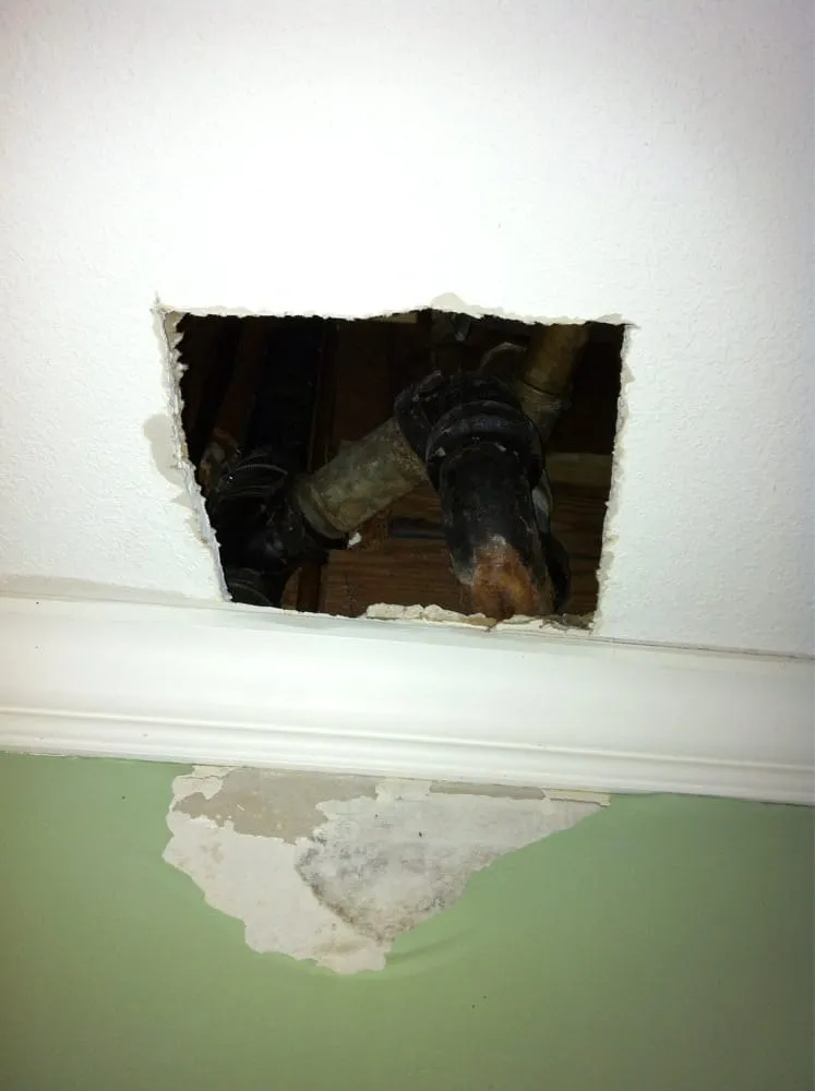 Slide of Dittmann Plumbing