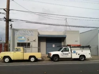 Dittmann Plumbing Logo