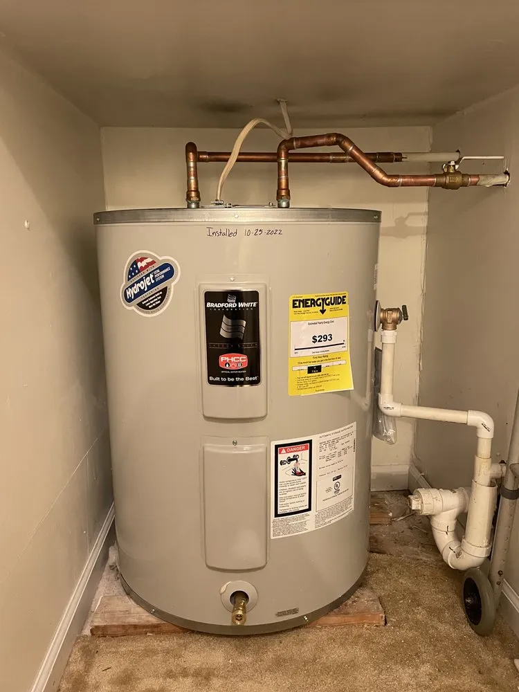 Slide of Dittmar Plumbing & Heating