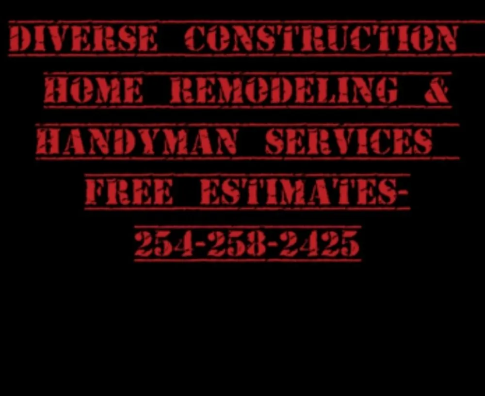 Slide of Diverse Construction