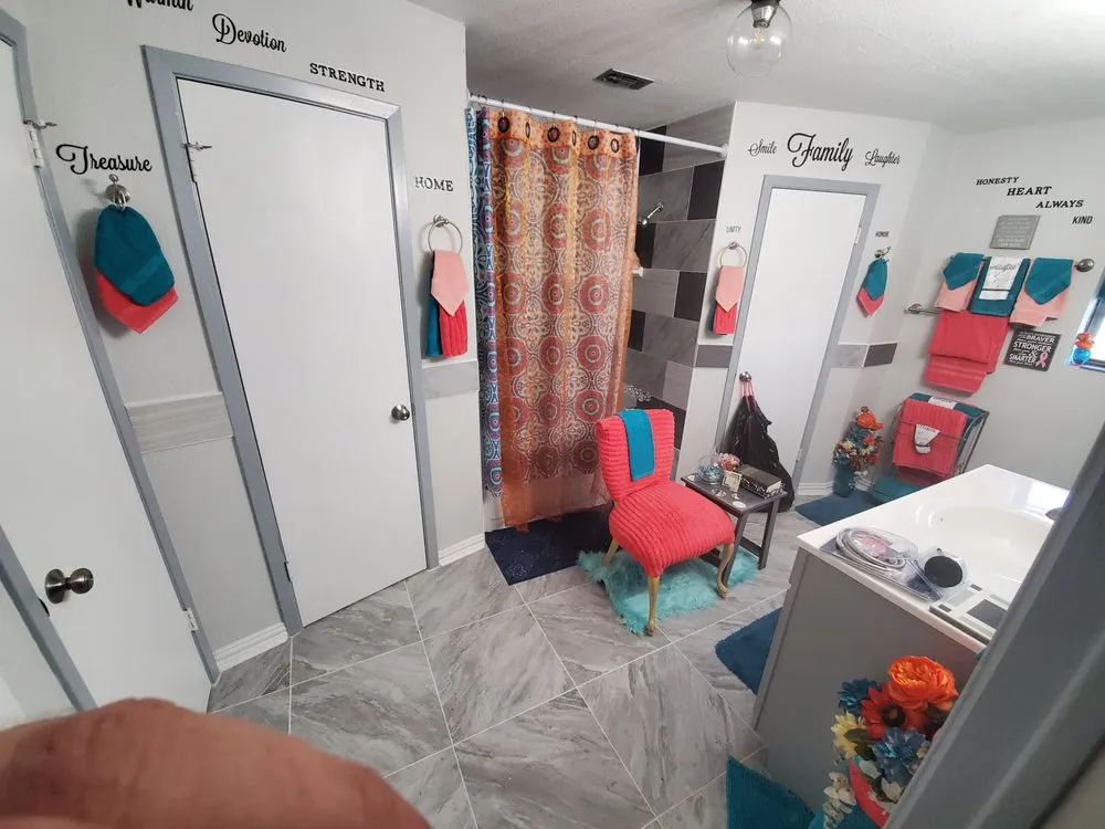 Slide of Diverse Construction