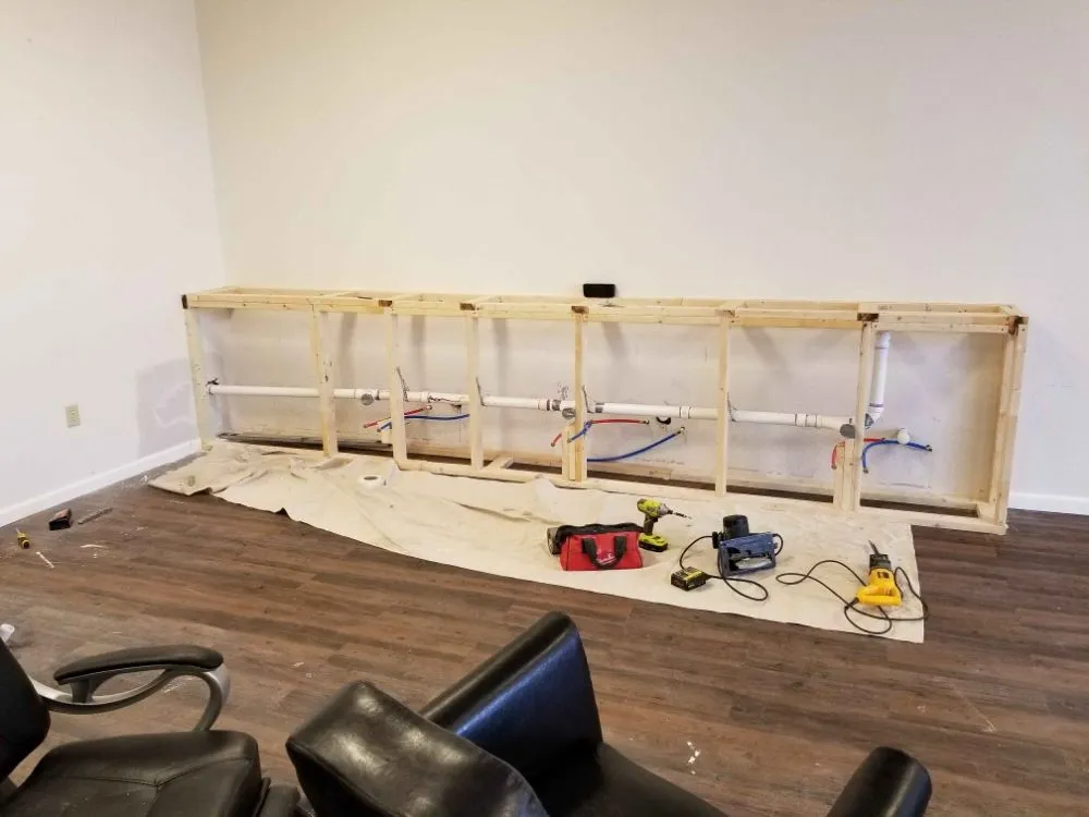 Slide of Diverse Construction