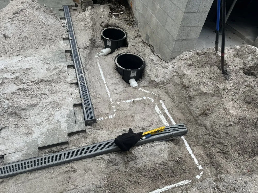 Slide of Diverse Plumbing