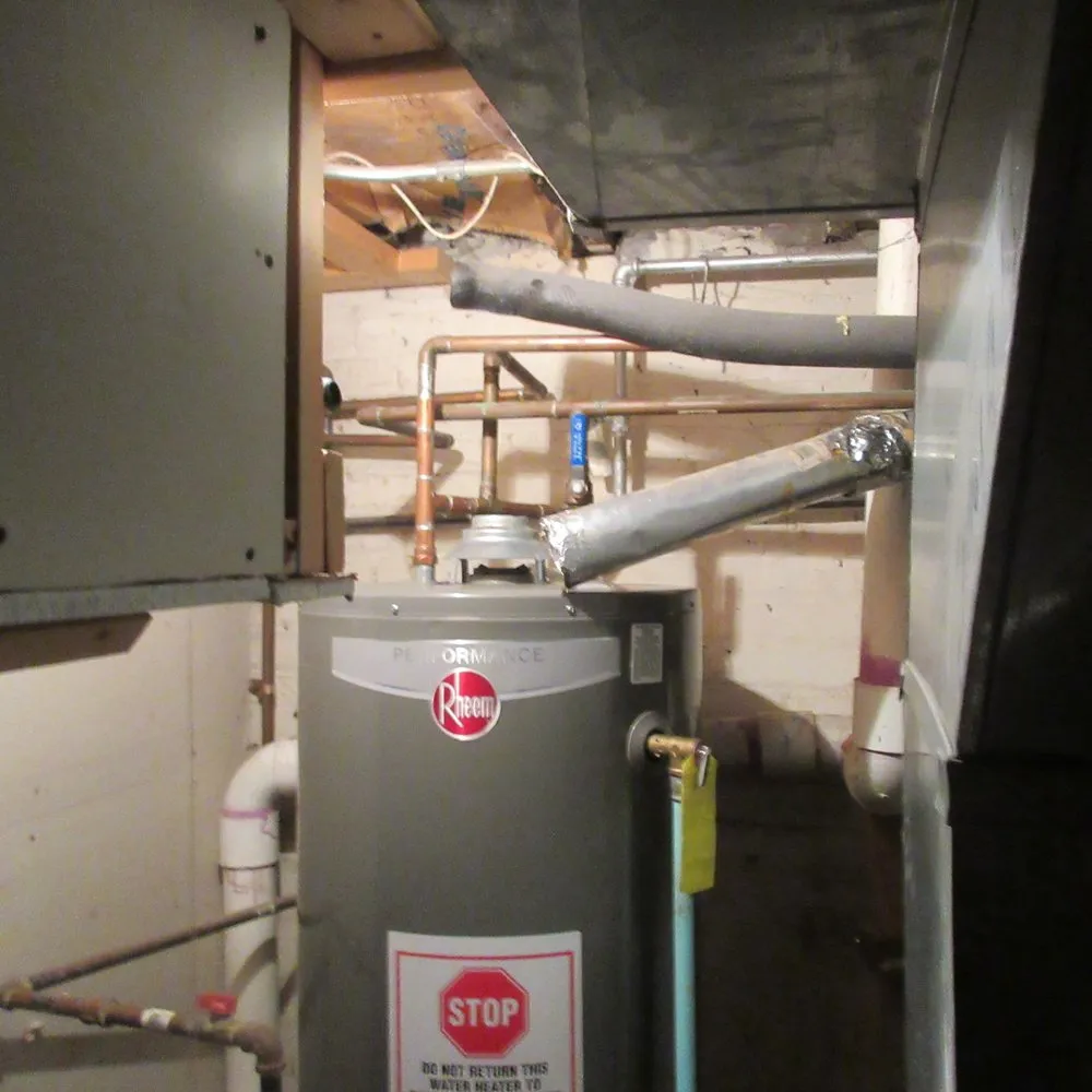 Slide of Diversey Plumbing & Sewer