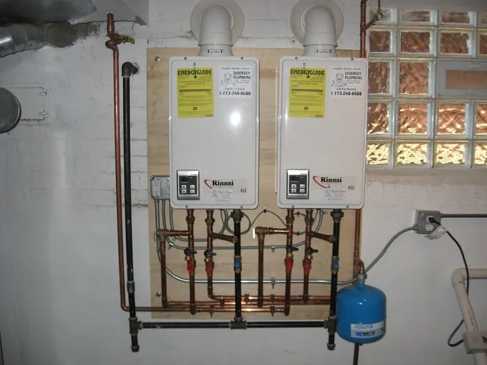 Slide of Diversey Plumbing & Sewer