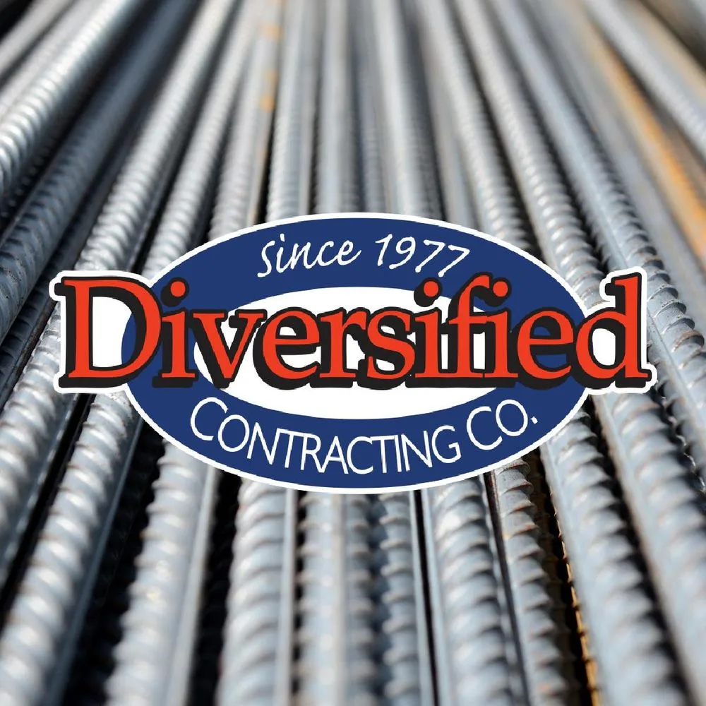Slide of Diversified Contracting