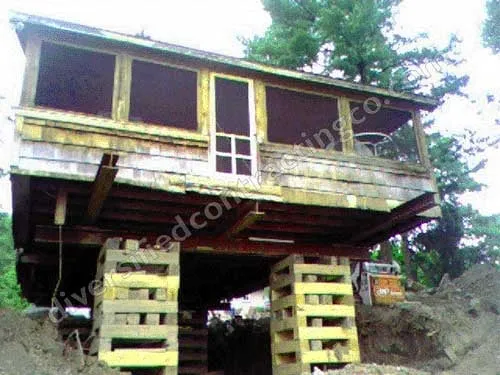 Slide of Diversified Contracting