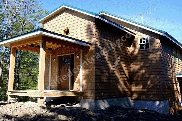 Slide of Diversified Contracting