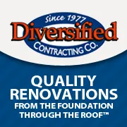 Slide of Diversified Contracting