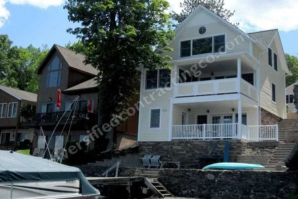 Slide of Diversified Contracting