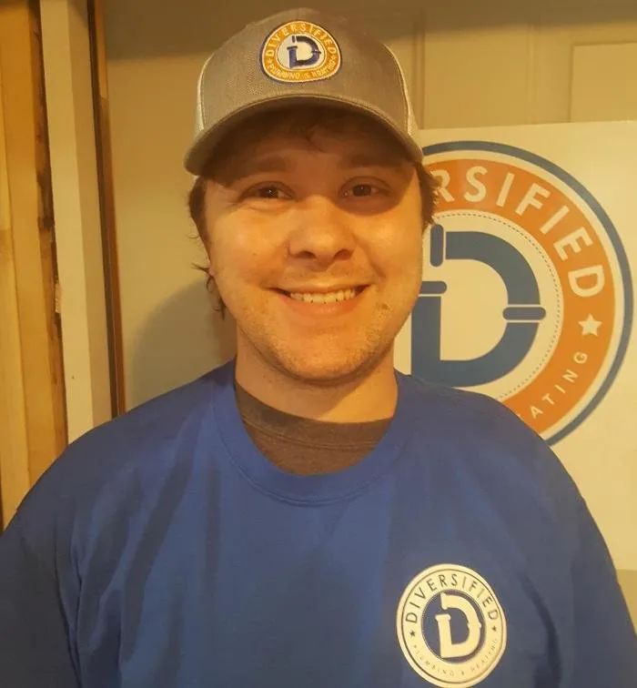 Slide of Diversified Plumbing & Heating