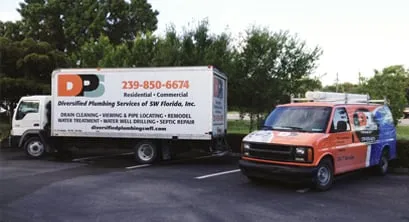 Slide of Diversified Plumbing Services of SW Florida
