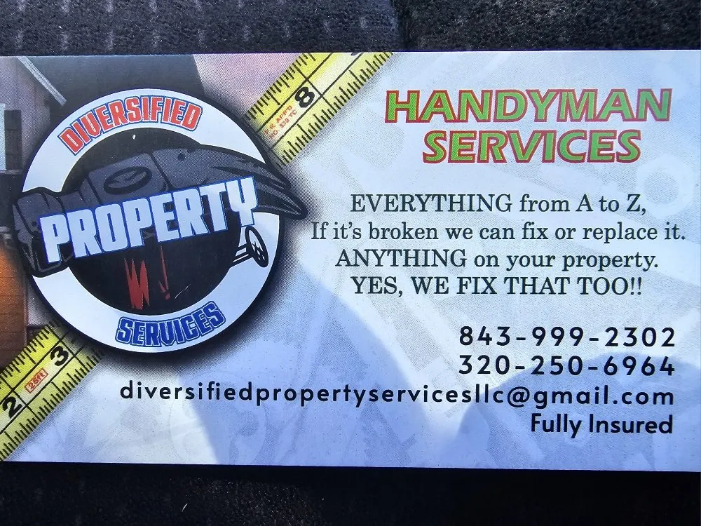 Quality drain cleaning experts serving Myrtle Beach, SC - Diversified Property Services