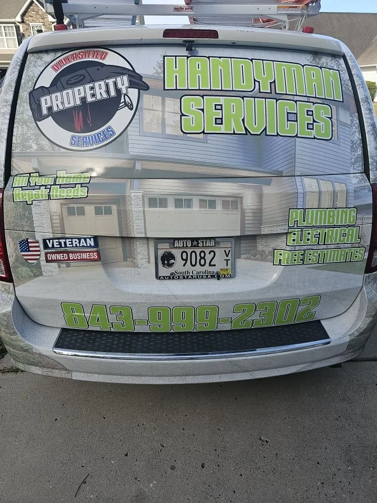 Quality water heater service in Myrtle Beach, SC by Diversified Property Services