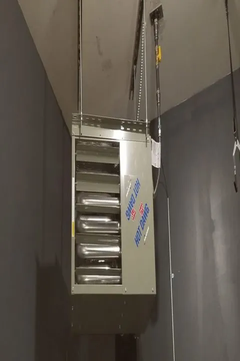 Slide of Diversified Repair Services