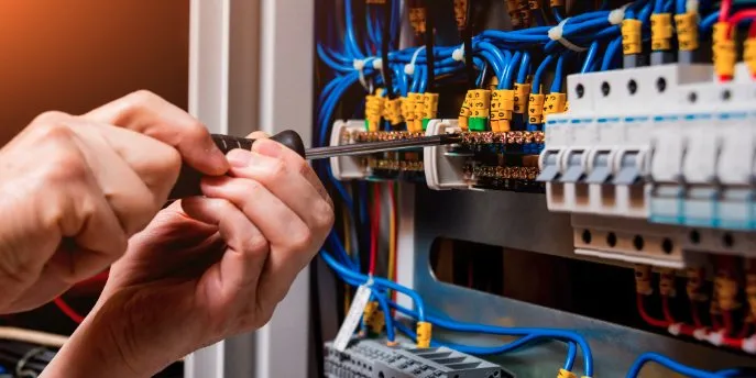 Slide of Diversified Services