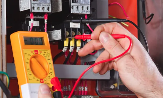 Slide of Diversified Services