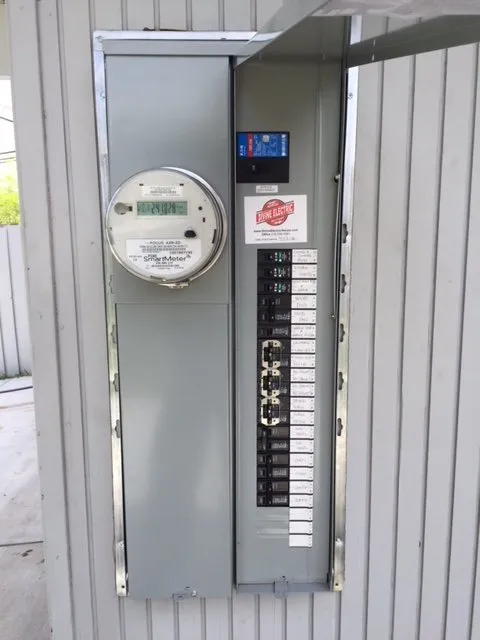 Slide of Divine Electric and Plumbing