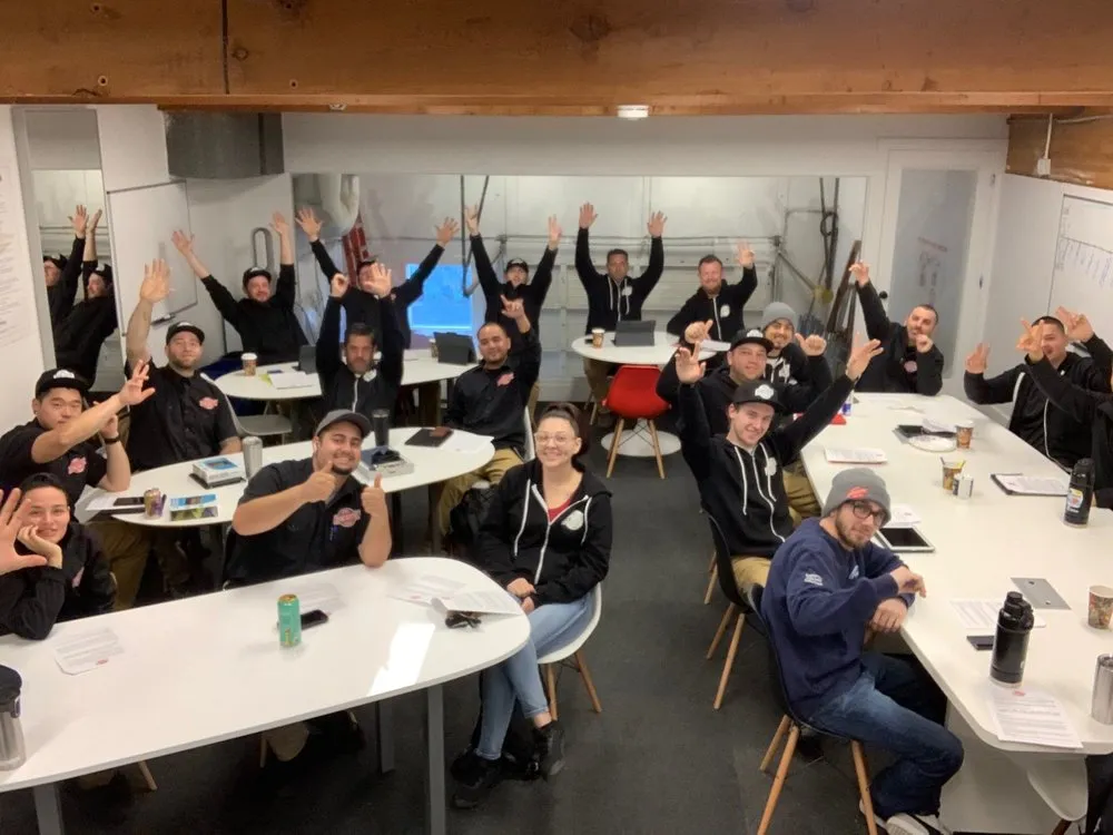 Slide of Divine Electric and Plumbing