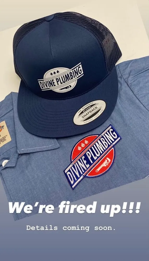 Slide of Divine Electric and Plumbing