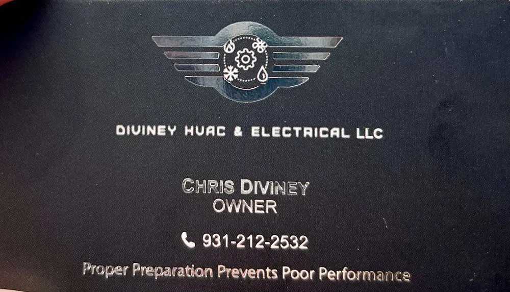 Slide of Diviney Hvac & Electrical