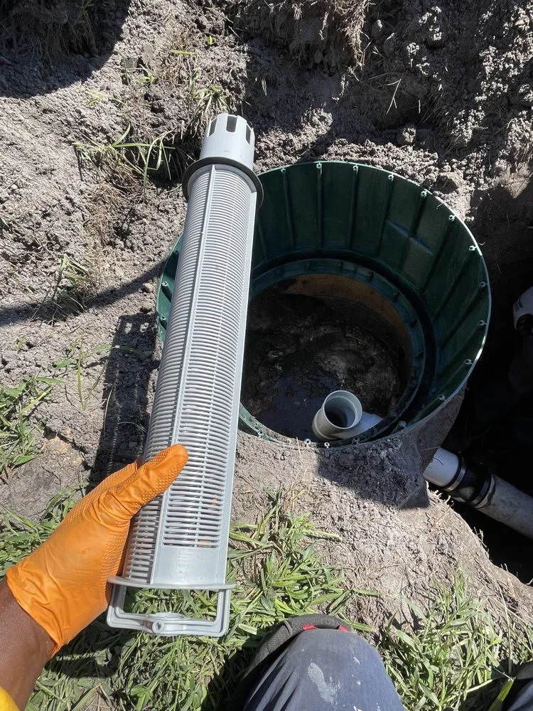 Slide of Division One Plumbing and Septic Solutions