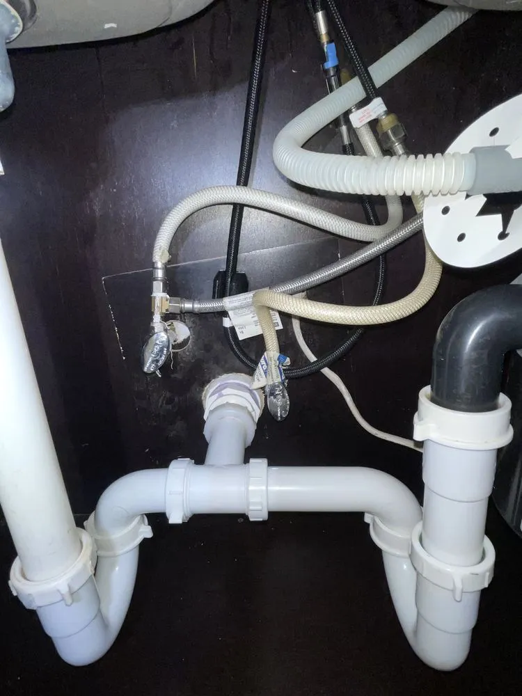 Slide of Division One Plumbing and Septic Solutions