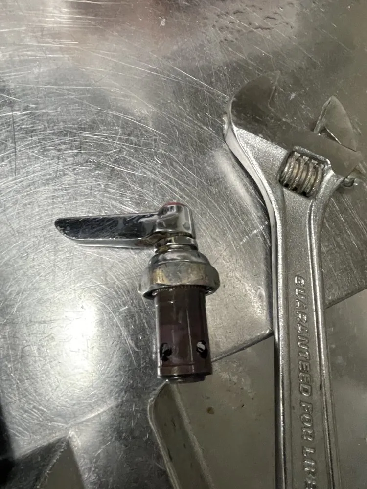 Slide of Division One Plumbing and Septic Solutions