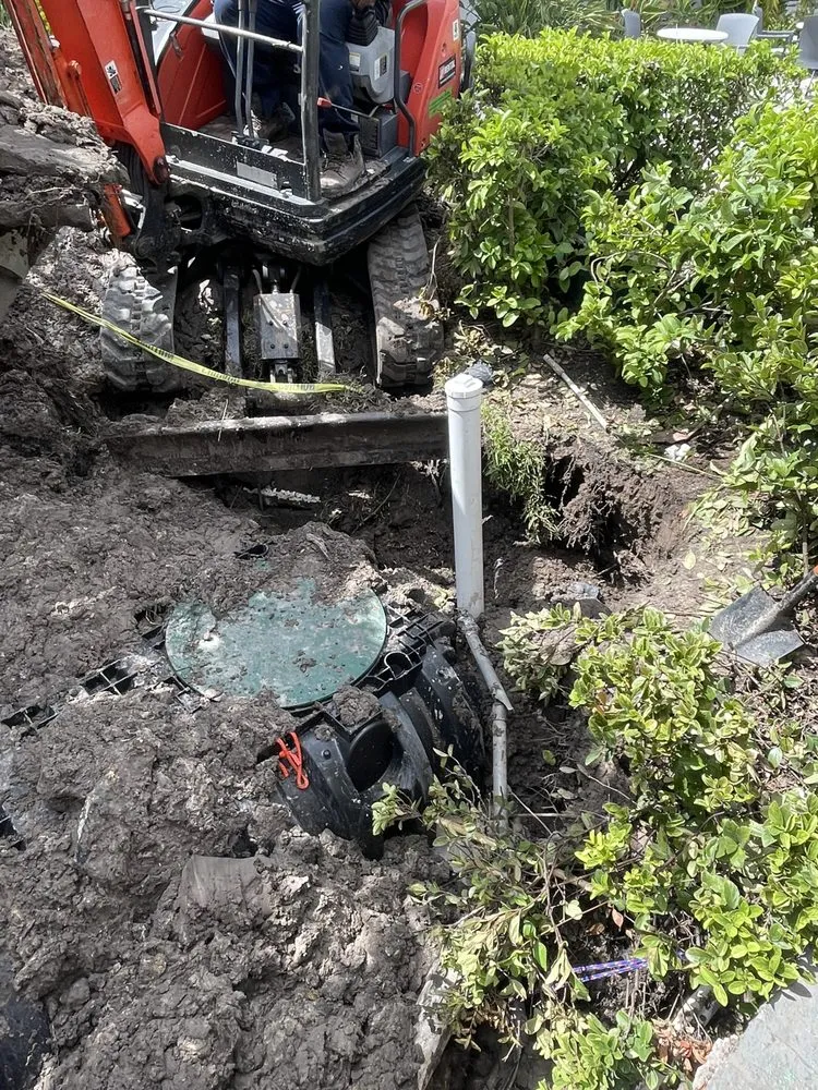 Slide of Division One Plumbing and Septic Solutions