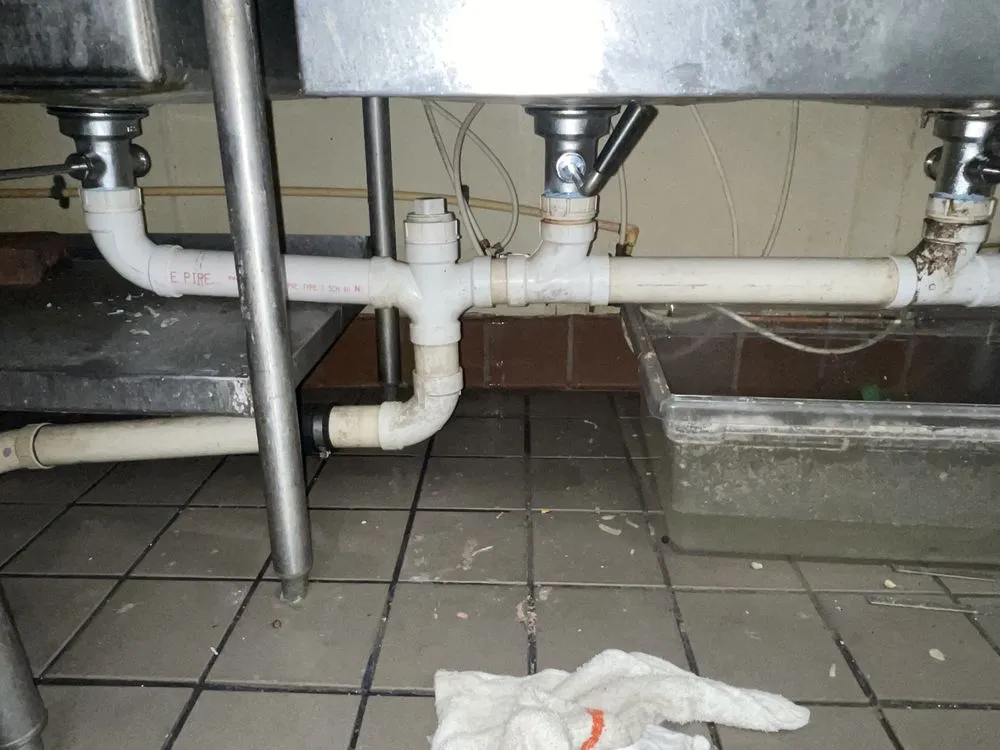 Emergency drain cleaning in Apopka, FL by Division One Plumbing and Septic Solutions