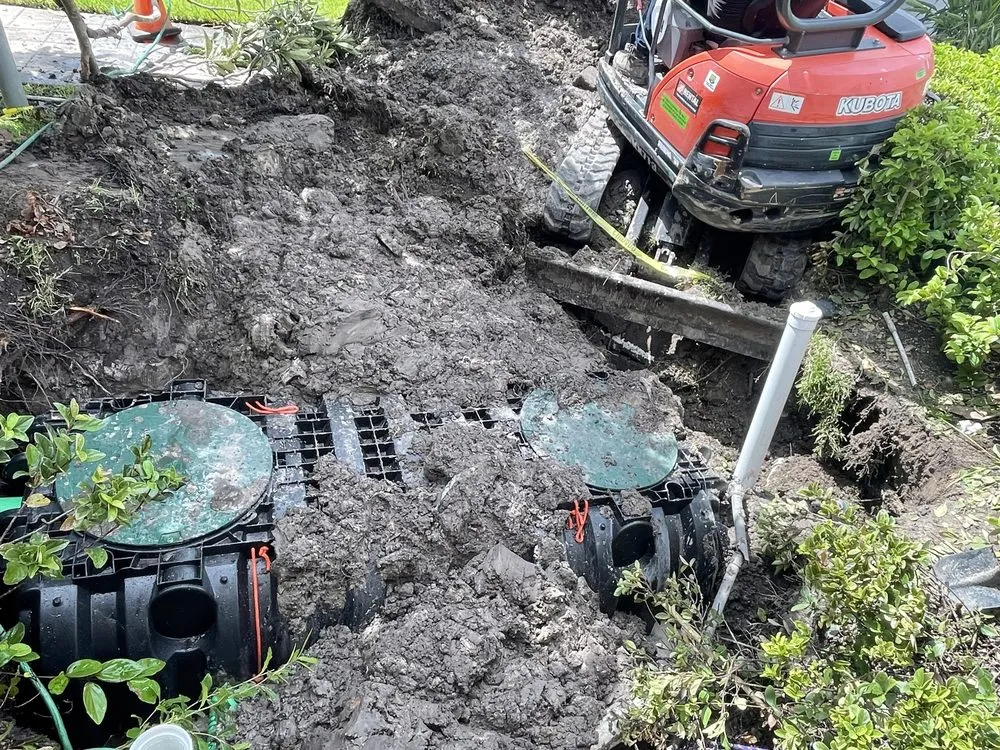 Slide of Division One Plumbing and Septic Solutions