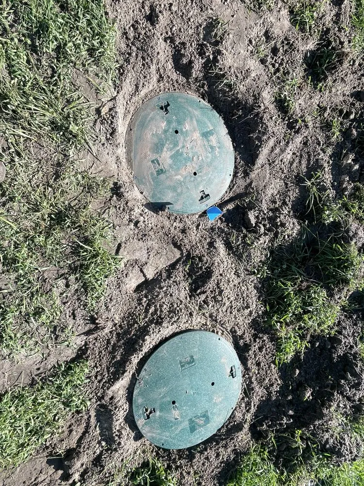 Slide of Division One Plumbing and Septic Solutions